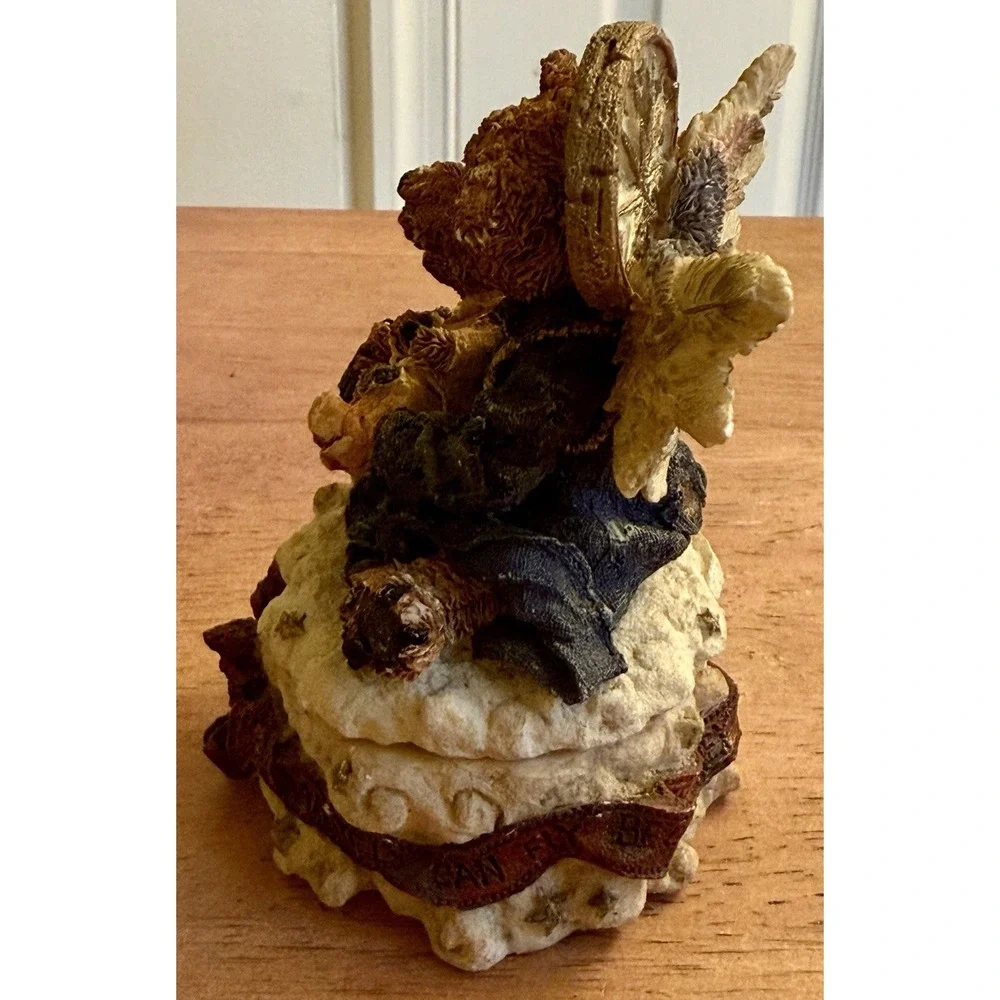 Boyds Bears Figurine #2266 Angelica  